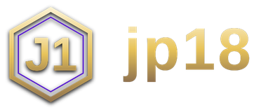 jp18 logo